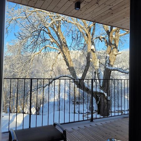 Apartman Berg Brcalnik Železná Ruda Екстериор снимка