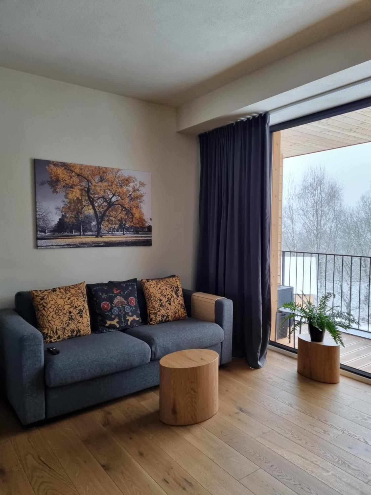 Apartman Berg Brcalnik Železná Ruda Екстериор снимка