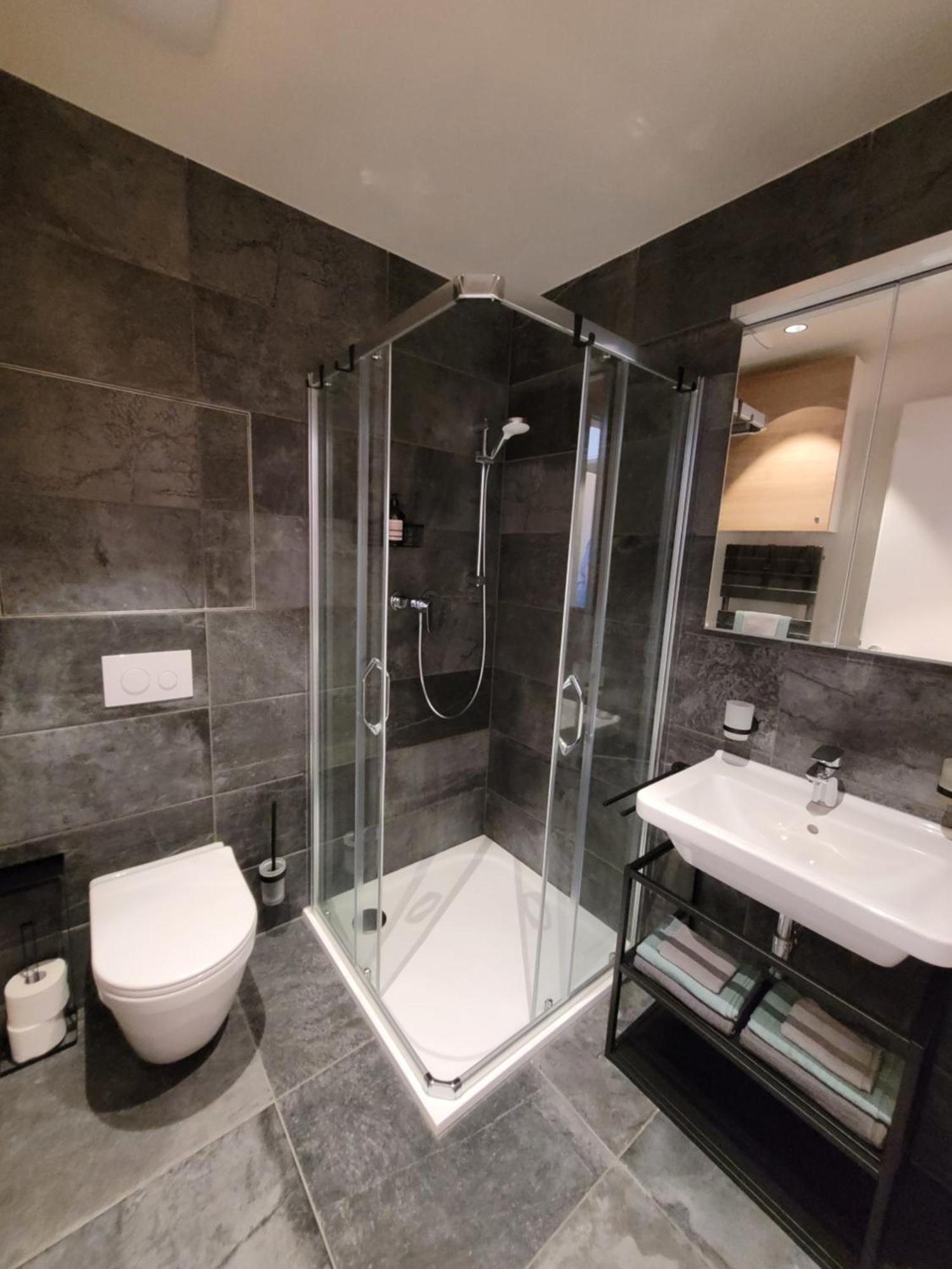 Apartman Berg Brcalnik Železná Ruda Екстериор снимка