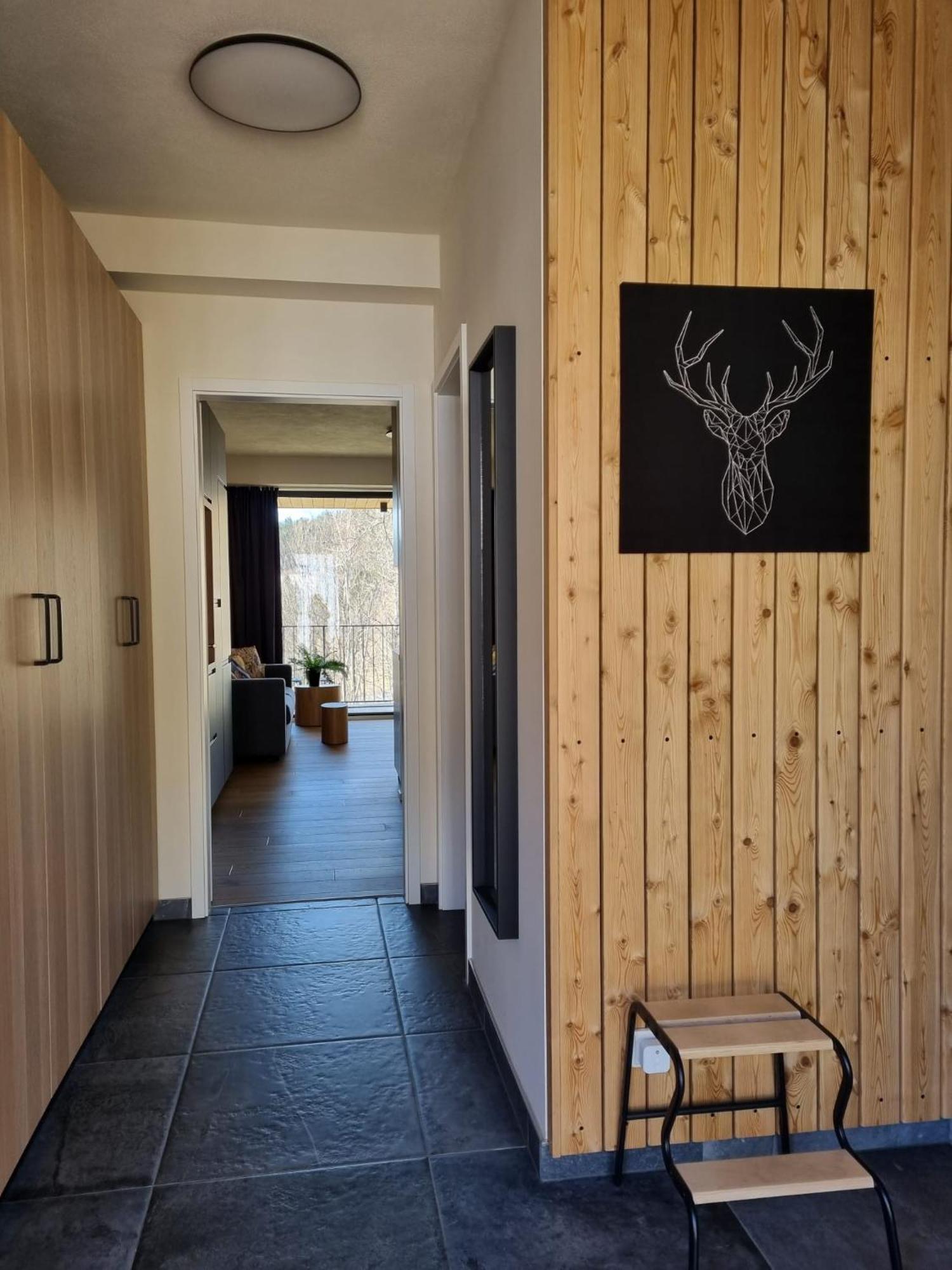 Apartman Berg Brcalnik Železná Ruda Екстериор снимка